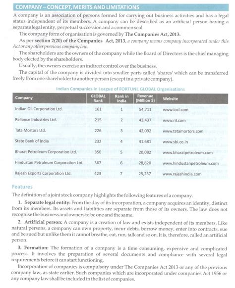 BST CH2 P3 - Notes - Business Studies - Studocu