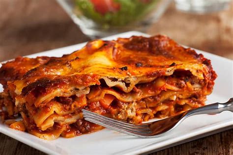 la meilleure lasagne ricardo