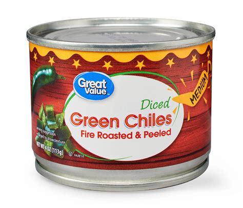 Where Are Canned Green Chiles In Grocery Store at Mary Tylor blog