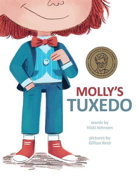 Molly's Tuxedo | Book by Vicki Johnson, Gillian Reid | Official ...