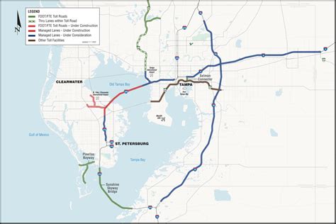 Toll Map Calculator-22 Tampa Hillsborough Expressway, 59% OFF
