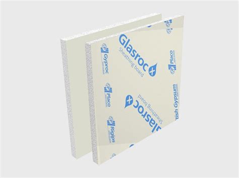 Glasroc X - Saint-Gobain Gyproc