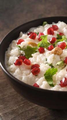 How to make Vrat-friendly South Indian-style curd rice for Navratri
