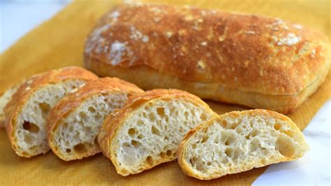 pain italien ciabatta