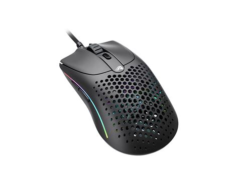 Glorious Model O 2 Wired Gaming Mouse - Matte Black - us.MaxGaming.com