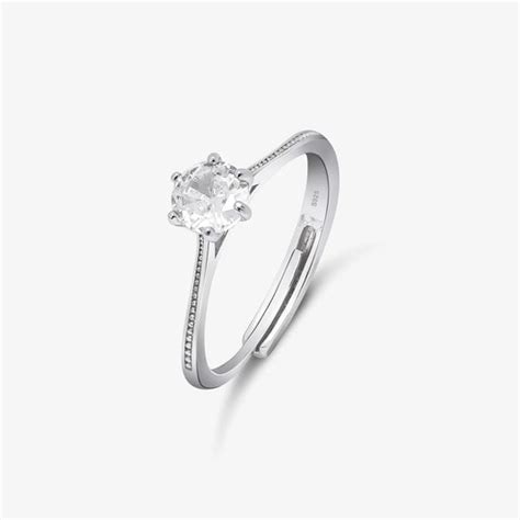 Silver Rings for Women | Affordable Luxury Rings