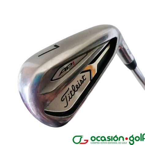 HIERRO 7 TITLEIST AP1 718 REGULAR - Ocasiongolf especialistas en golf ...