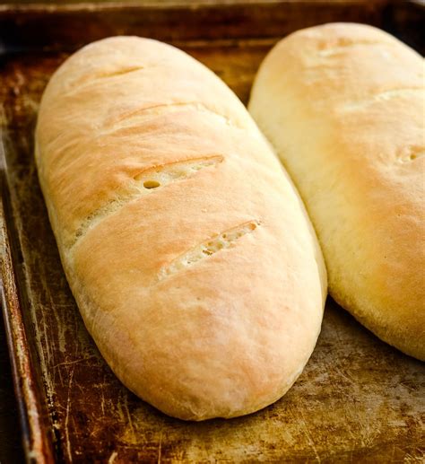 What Is Italian Loaf Bread at Alvera Rollins blog