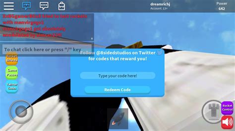 Image result for Rocket Code for Texting Simulator