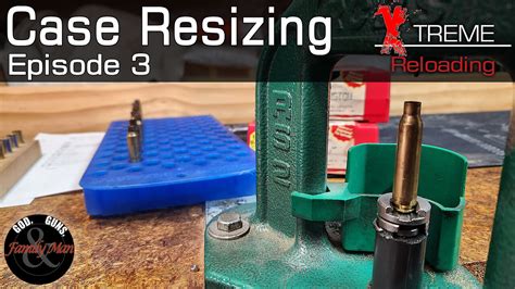 Measuring Brass Reloading 的图像结果