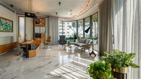 Surat: A four-generation-old family business gets a swish new office ...