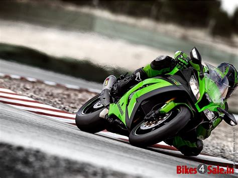 Confirmed: Kawasaki to Launch Flagship Bikes, Ninja ZX 14R & ZX 10R in ...