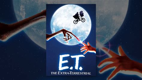 E.T.,The Extra-Terrestrial - YouTube