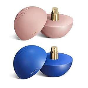 Buy Eze 30ml Pack of 2 Luxury Eau De Parfum Gift Set, Flow & Nomad ...