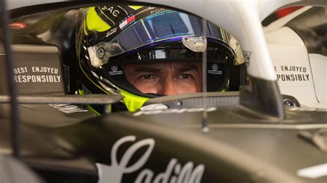 Checo Pérez celebra 15 años de triunfos en la Fórmula 1
