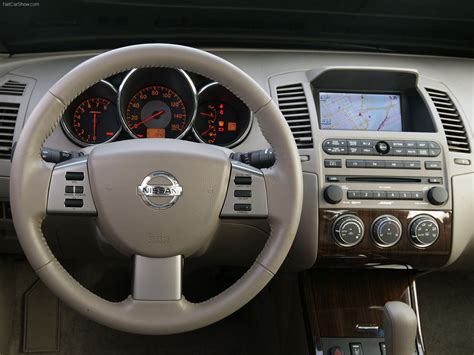 Nissan Altima (2005) - pictures, information & specs