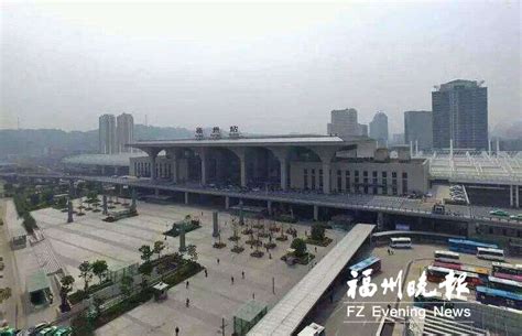 福州火车站迎返程高峰 预计今日旅客发送、到达超26万人次_要闻_福州新闻网