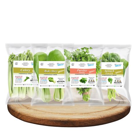 Soup Greens Mix – Indoor Harvest