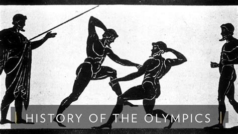 Javelin Ancient Olympics