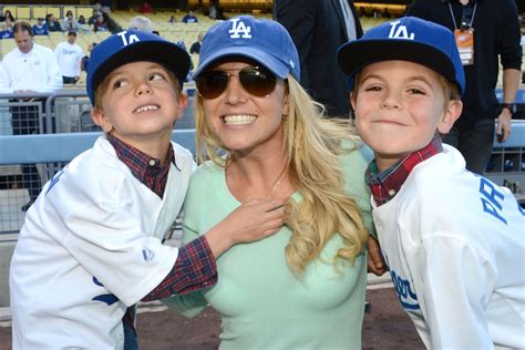 Who Has Custody Of Britney Spears And Kevin Federline's Kids? | True ...