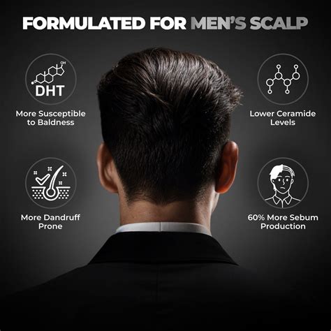Anti Grey Hair Serum | Restore Natural Hair Color – Beardo India