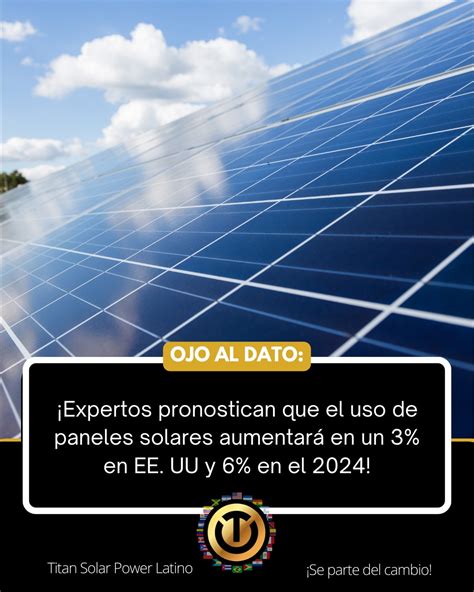Titan Solar Power Latino (@titanlatino) • Instagram photos and videos