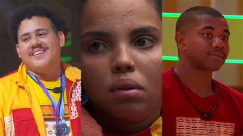 BBB24: The Party Has a Buddha Feeling, The Sister Almost Gives Up and Daffy's Doubts About Pedro ...