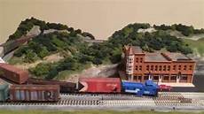 N Scale Layouts Small Spaces by Kato N Scale Unitrack Layout For Small Spaces N Scale Layouts Small Spaces