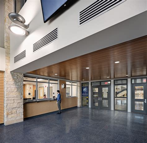 Samuel Clemens High School - Schertz-Cibolo-Universal City ISD - Marmon ...