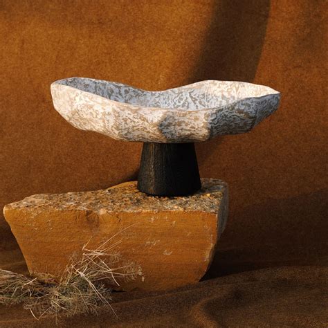 Harappa Paper Mache Bowl