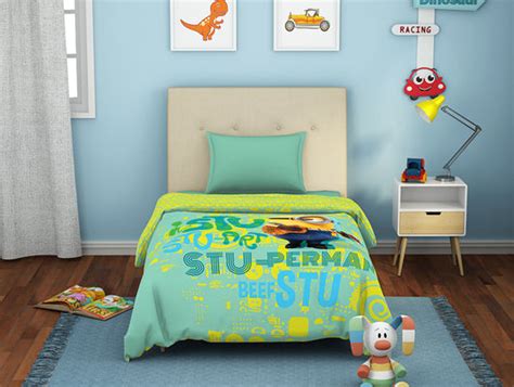Kids Single Quilt – Spaces India