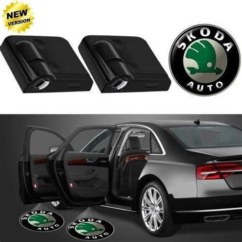 Car Shadow Lights & Logo Projectors | Automaze