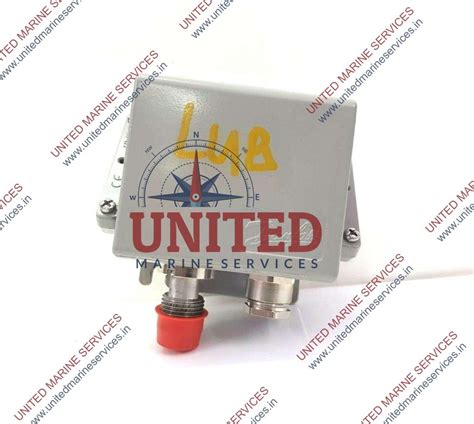 DANFOSS EMP2 PRESSURE TRANSMITTER 084G2107 | United Marine Services