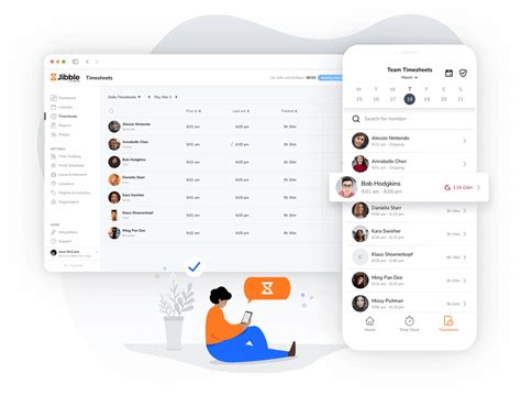 Image result for Time Tracking Management Software