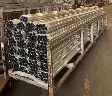 Aluminum Tube vs. Pipe: What’s the Difference?