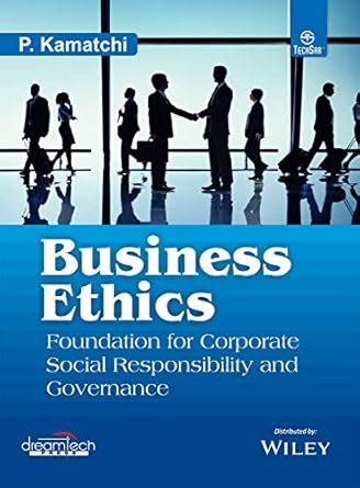Buy Business Ethics | e Book Online at Low Prices in India | Business ...