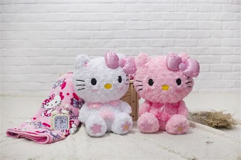 TOP6 delightful HELLO KITTY plush on ALI — Teletype