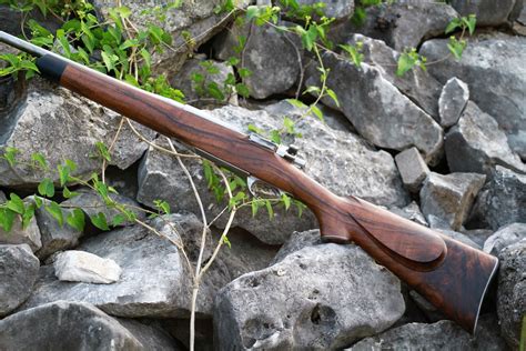2018 DSC President's Rifle in .257 Roberts Caliber - Dallas Safari Club