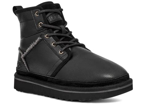 Ugg Neumel High Heritage Black – Kicks Machine