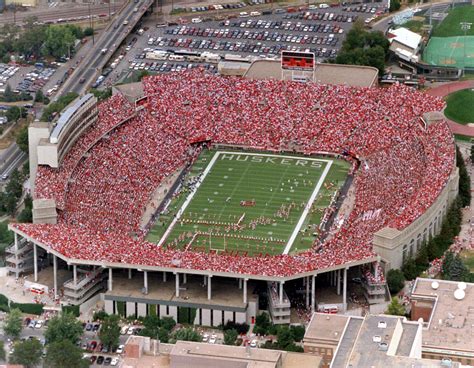 Photos: In awe of Memorial Stadium