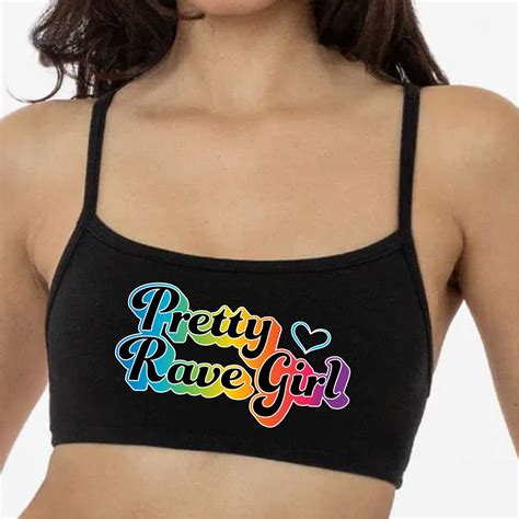 Pretty Rave Girls