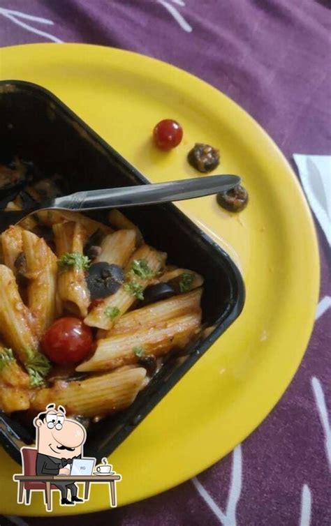 Olio - The Wood Fired Pizzeria, Noida - Restaurant menu, prices and reviews