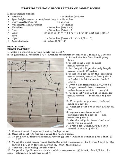 Image result for Draft Basic Block Pattern