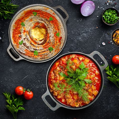 Cast Iron Combo - Tawa 12" inch + Kadhai 10" inch