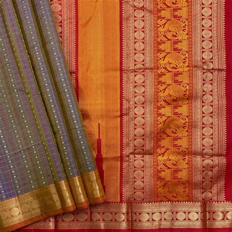 ARANI AND KANCHEEVARAM SILK – Page 3 – FABK