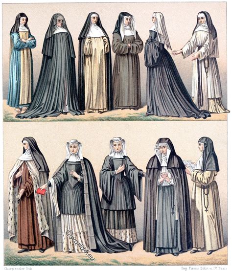 French Nuns Habits A Nun In France Is Asked To Stop Wearing Her Habit