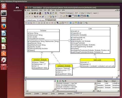 Image result for Java Editor Tutorial Deutsch