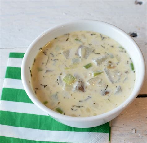 Clam Chowder Healthy at Myrtle Jackman blog