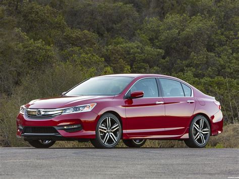 Honda Accord 2015 Sport