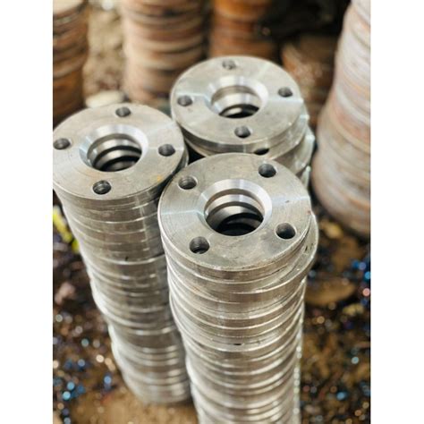 Mild Steel Flanges || Amco Steel Industries || Manufacturer & supplier ...